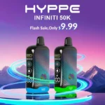 hyppe-infiniti-50k-使い捨てVAPEフラッシュ販売