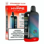hyppe-infiniti-50k-使い捨てVAPE-ストロベリー・グロー