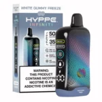 hyppe-infiniti-50k-使い捨てベープ-ホワイトグミフリーズ
