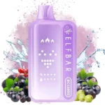 Elfbar Bc45000 45k Puffs Disposable Vape Blackcurrant Grape 600x600 1 Device