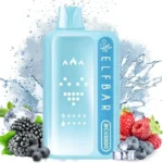 Elfbar Bc45000 45k Puffs Disposable Vape Blue Razz Ice 600x600 1 Device