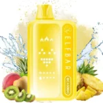 Elfbar Bc45000 45k Puffs Disposable Vape Kiwi Pineapple Peach 600x600 1 Device