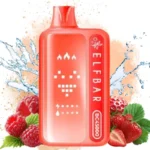 Elfbar Bc45000 45k Puffs Disposable Vape Red Raspberry Strawberry 600x600 1 Device