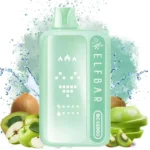 Elfbar Bc45000 45k Puffs Disposable Vape Sour Apple Kiwi 600x600 1 Device
