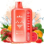 Elfbar Bc45000 45k Puffs Disposable Vape Strawberry Grapefruit 600x600 1 Device