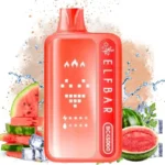 Elfbar Bc45000 45k Puffs Disposable Vape Watermelon Ice 600x600 2 Device