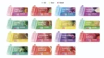 Elfbar Bc45000 45k Puffs Flavors List Disposable Vape Device