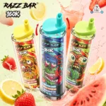 Razz Bar 160000 160k Puffs Disposable Vape Device