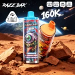 Razz Bar 160000 160k Puffs Disposable Vape 7 Device