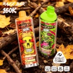 Razz Bar 160000 160k Puffs Eu Warehouse Disposable Vape Device