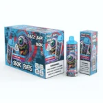 Razz Bar 160000 160k Puffs Eu Warehouse Disposable Vape Blueberry Ice Strawberry Mango Black Dragon Fruit Device