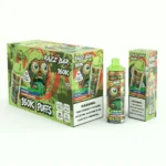 Razz Bar 160000 160k Puffs Eu Warehouse Disposable Vape Lemon Lime Blue Ice Strawberry Watermelon Device