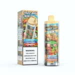Razz Bar 160000 160k Puffs Eu Warehouse Disposable Vape Mixed Berries Blue Cherry Strawberry Ice 2 Device