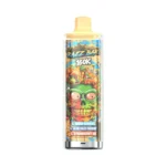 Razz Bar 160000 160k Puffs Eu Warehouse Disposable Vape Mixed Berries Blue Cherry Strawberry Ice 3 Device