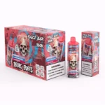 Razz Bar 160000 160k Puffs Eu Warehouse Disposable Vape Summer Dream Blueberry Sour Raspberry Strawberry Kiwi Device