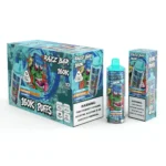 Razz Bar 160000 160k Puffs Eu Warehouse Disposable Vape Tropical Fruit Juicy Peach Ice Blueberry Device