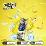 Stag Bar Jagger Pro 40000 Vape 40k Puffs Banana Ice Disposable Device