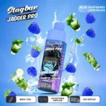 Stag Bar Jagger Pro 40000 Vape 40k Puffs Blueberry.png Raspberry Lemonade.jpg Disposable Device