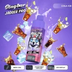 Stag Bar Jagger Pro 40000 Vape 40k Puffs Cola Ice.jpg Disposable Device