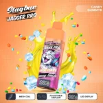 Stag Bar Jagger Pro 40000 Vape 40k Puffs Gummy Candy.jpg Disposable Device