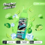Stag Bar Jagger Pro 40000 Vape 40k Puffs Lemon Lime.jpg Disposable Device