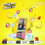 Stag Bar Jagger Pro 40000 Vape 40k Puffs Strawberry Banana.jpg Disposable Device