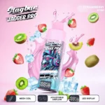 Stag Bar Jagger Pro 40000 Vape 40k Puffs Strawberry Kiwi.jpg Disposable Device