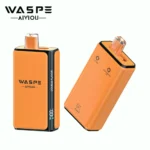 Waspe Double Flavor 100k Black Dragon Ice Love 666 Disposable Vape Device