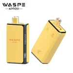 Waspe Double Flavor 100k Strawberry Watermelon Lemon Lime 2 Disposable Vape Device