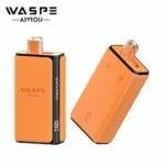 Waspe Double Flavor 100k Red Bull Ice Pina Colada Disposable Vape Device