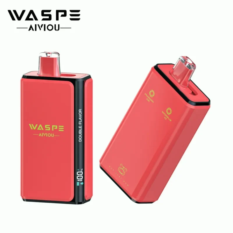 Watermelon Ice Strawberry Kiwi 2 Disposable Vape Device