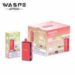 Watermelon Ice Strawberry Kiwi 3 Disposable Vape Device