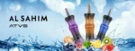 Atvs Al Sahim 200000 200k Puffs Disposable Vape Device