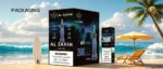 Atvs Al Sahim 200000 200k Puffs 2 Disposable Vape Device
