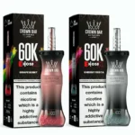 Al Fakher Crown Bar E Hose X 60k Puffs Disposable Vape Device