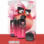 Bnag Leader 500000 500k Puffs 8 In 1 Flavor Peach Mango Watermelon Red Bull Strawberry Kiwi.jpg Disposable Vape Device