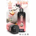 Bnag Leader 500000 500k Puffs 8 In 1 Flavor Triple Berry Tropical Fruit Strawberry Banana Pink Lemonade.jpg Disposable V