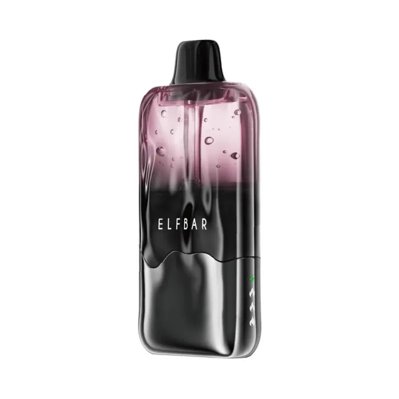 ELFBAR DUKE 30000 30k Puffs - Cherry Lemon (2) Elfbar Duke 30000 30k Puffs Cherry Lemon 2 Disposable Vape Device