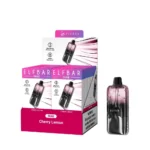 Elfbar Duke 30000 30k Puffs Cherry Lemon 3 Disposable Vape Device