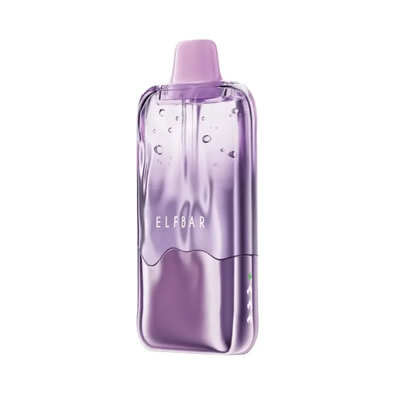 Elfbar Duke 30000 30k Puffs Grape Pomegranate 2 Disposable Vape Device