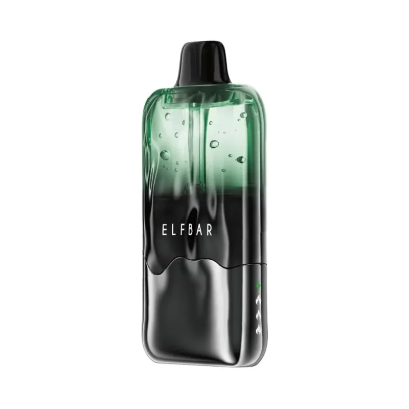 Elfbar Duke 30000 30k Puffs Lemon Lime 2 Disposable Vape Device