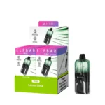 Elfbar Duke 30000 30k Puffs Lemon Lime 3 Disposable Vape Device