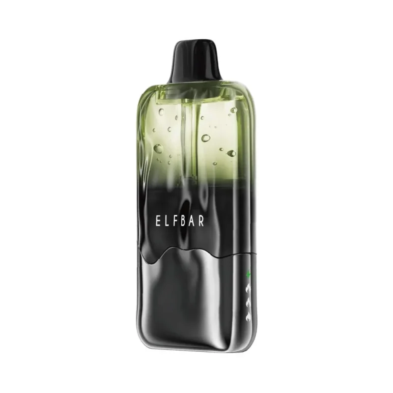 Elfbar Duke 30000 30k Puffs Pineapple White Peach 3 Disposable Vape Device