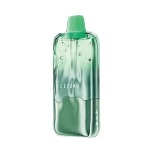 Elfbar Duke 30000 30k Puffs Sour Apple Ice 2 Disposable Vape Device