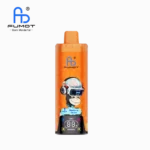 Fumot Eco 80k 80000k Puffs Blueberry On Ice Pineapple Lemonade Peach Mango Watermelon Blue Razz Cherry 1 Disposable Vape