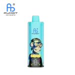 Fumot Eco 80k 80000k Puffs Grape Burst Blueberry Sour Raspberry Strawberry Cherry Ice Disposable Vape Device