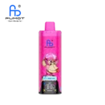 Fumot Eco 80k 80000k Puffs Magic Love Kiwi Passion Fruit Guava Dragonfruit Raspberry Lemon Lime 1 Disposable Vape Device