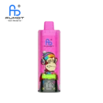 Fumot Eco 80k 80000k Puffs Peach Berry Lemon Passionfruit Grapefruit Orange Blueberry Cherry Cranberry 1 Disposable Vape