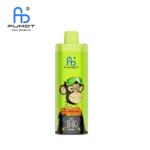 Fumot Eco 80k 80000k Puffs Peach Ice Mixed Berries Lemon Passionfruit Black Dragonfruit Strawberry Disposable Vape Devic