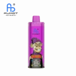 Fumot Eco 80k 80000k Puffs Strawberry Banana Kiwi Watermelon Ice Disposable Vape Device